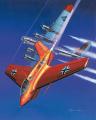 Dragon Messerschmitt Me163B Komet